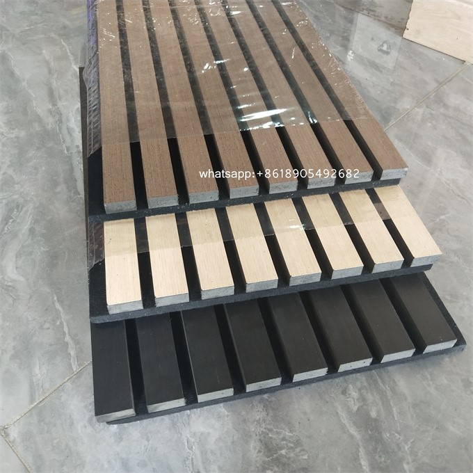 Slat Acoustic Wall Panel61 Slat Acoustic Wall Panel61