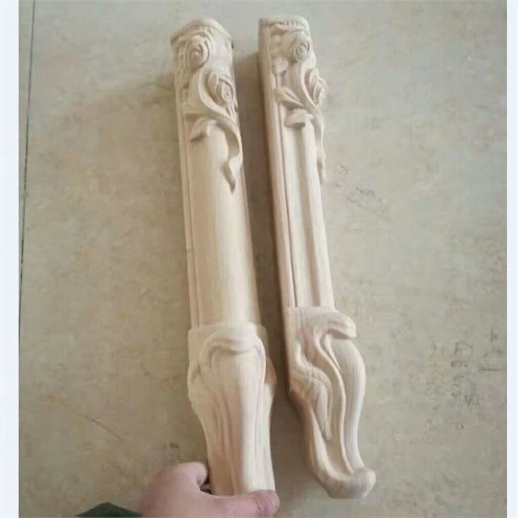 Wood Furniture legs (3)
