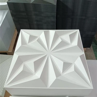 Wpc plastmasas PVC sienas panelis